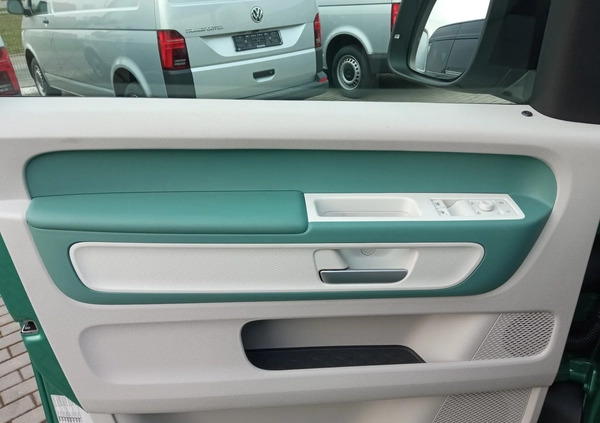 Volkswagen ID.Buzz cena 253257 przebieg: 5, rok produkcji 2023 z Osieczna małe 352